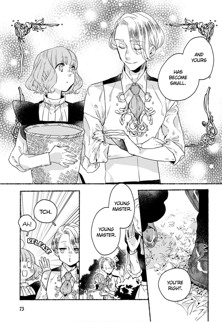 Ai wo Kataru nara Hisoyaka ni Vol. 1 Ch. 5 第14页