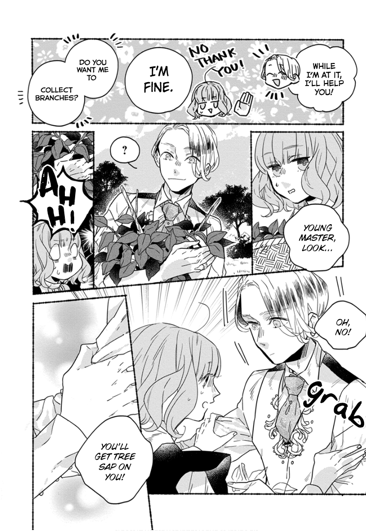 Ai wo Kataru nara Hisoyaka ni Vol. 1 Ch. 5 第6页