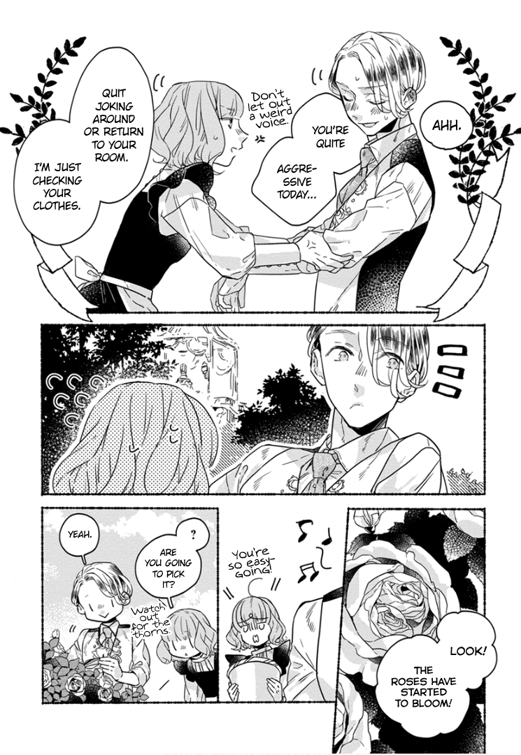 Ai wo Kataru nara Hisoyaka ni Vol. 1 Ch. 5 第7页