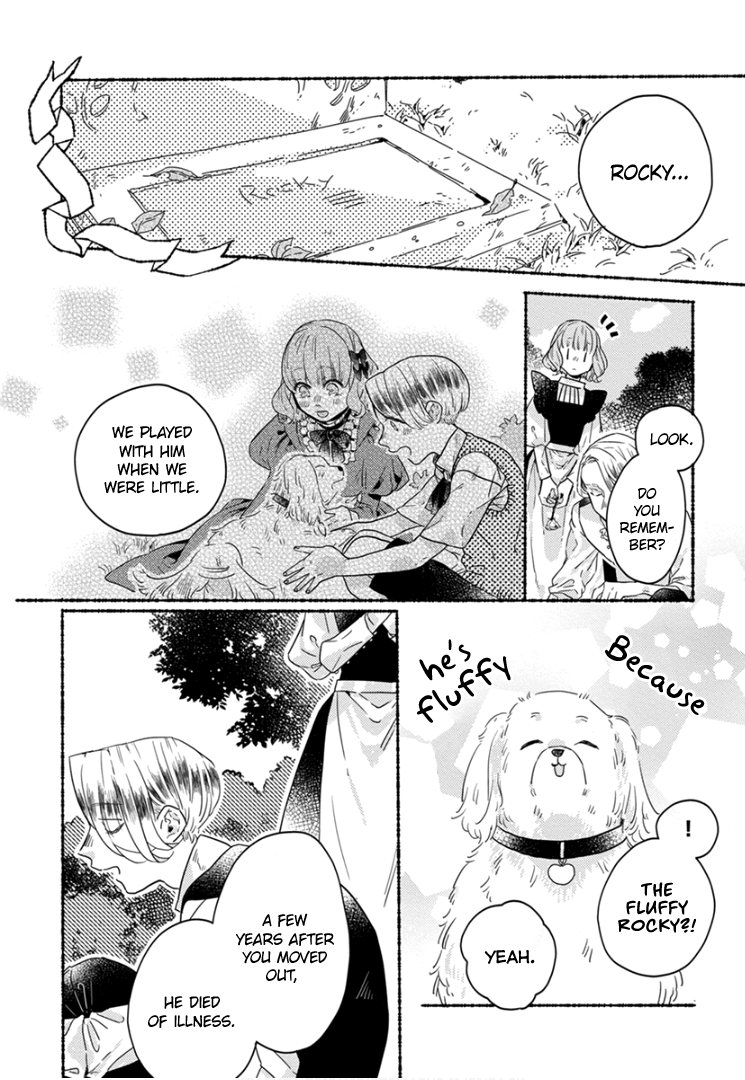 Ai wo Kataru nara Hisoyaka ni Vol. 1 Ch. 5 第9页