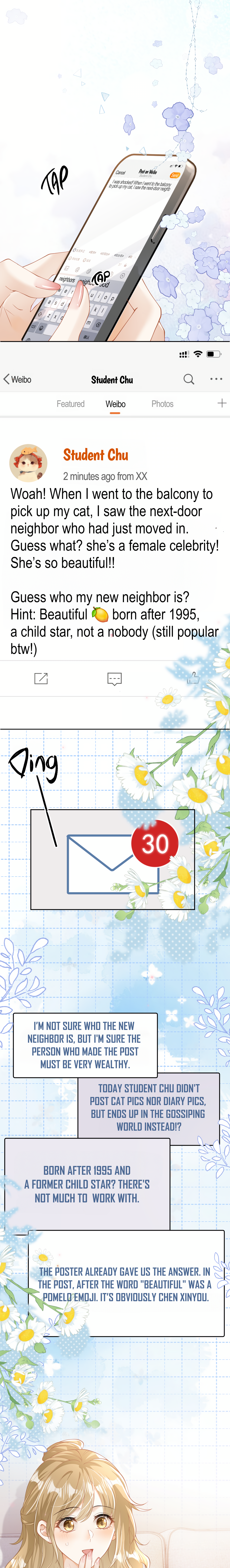 Heartfelt Diary 第5页