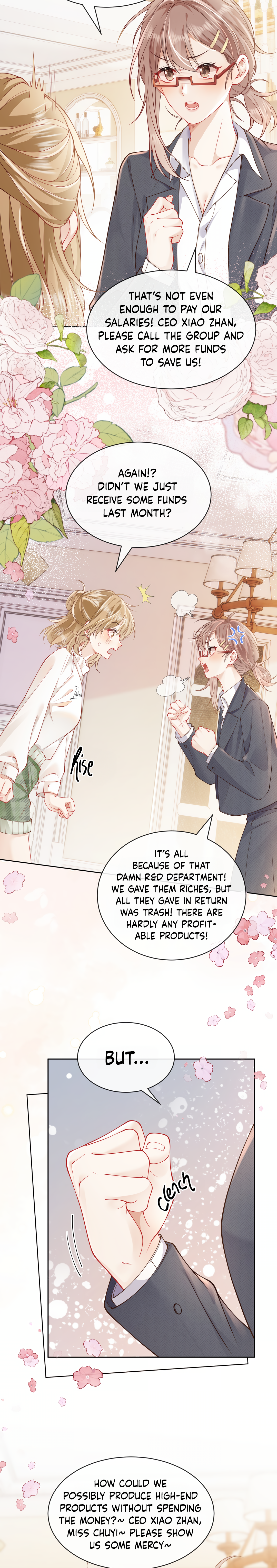 Heartfelt Diary 第8页