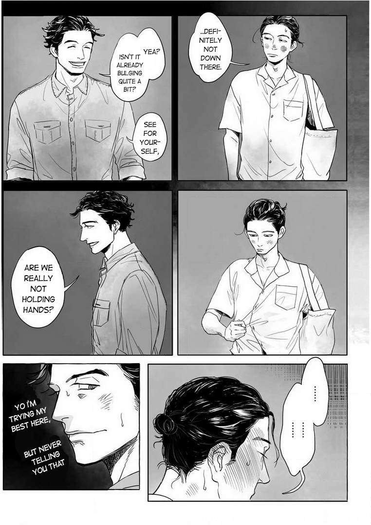 Hatsukoi Catharsis Vol. 1 Ch. 3 第7页