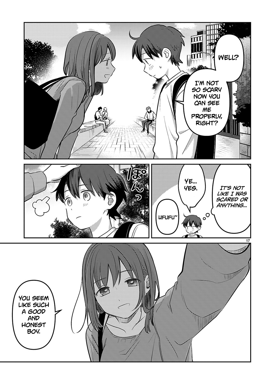 Ai no Senbiki ~Mamakatsu Shitara Mama ga Dekita Hanashi~ I Want to Get to Know a Mama 第20页