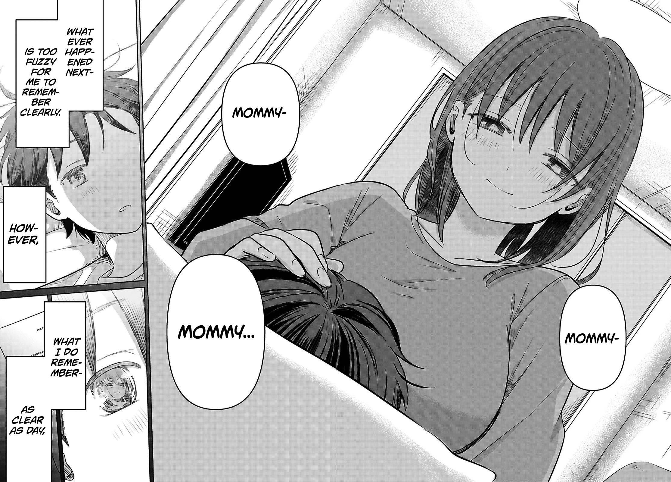 Ai no Senbiki ~Mamakatsu Shitara Mama ga Dekita Hanashi~ I Want to Get to Know a Mama 第43页