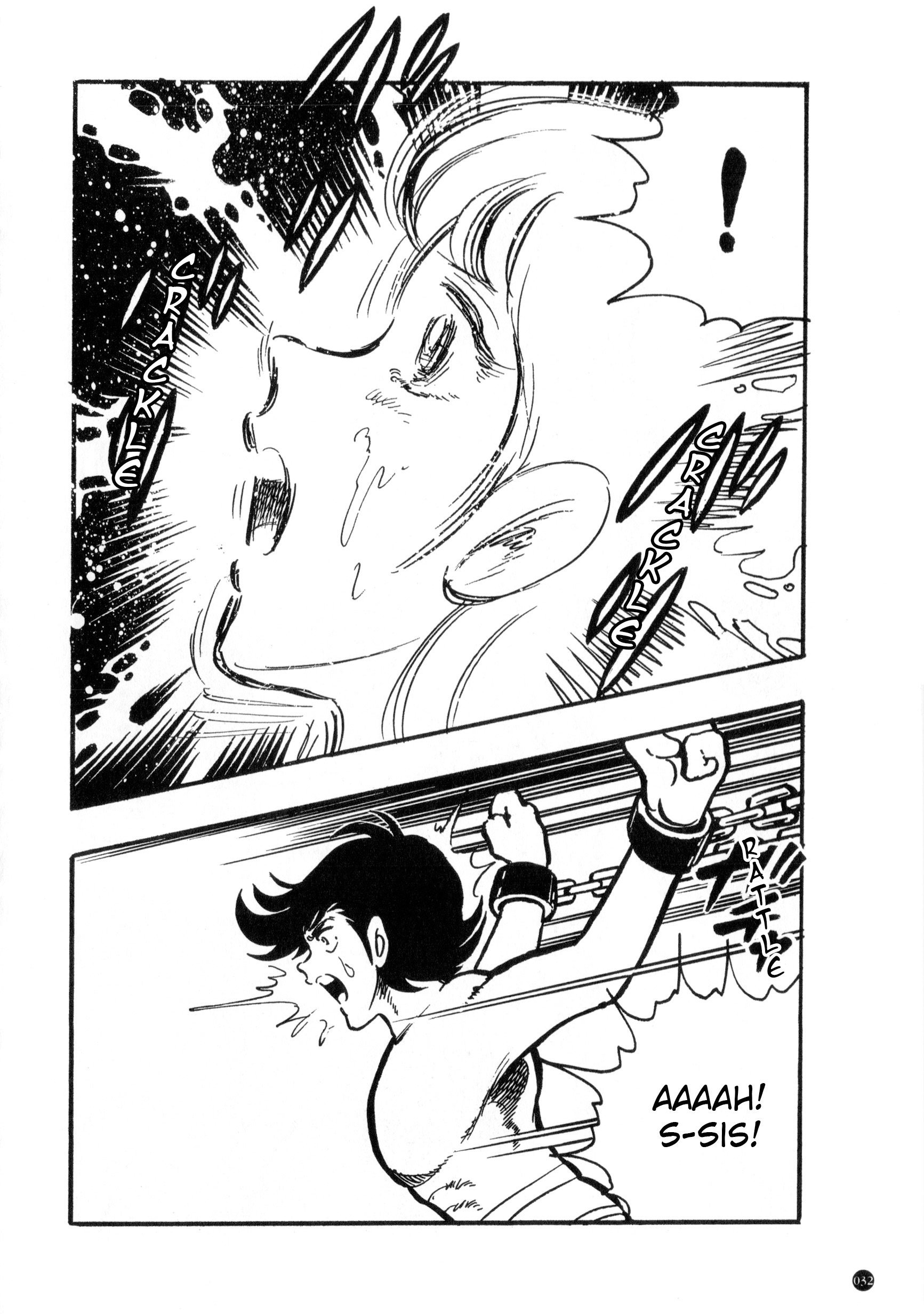 Kamen Rider ZX (Yuuji Hosoi Version) Chapter 1: The Birth of Rider #10 第33页