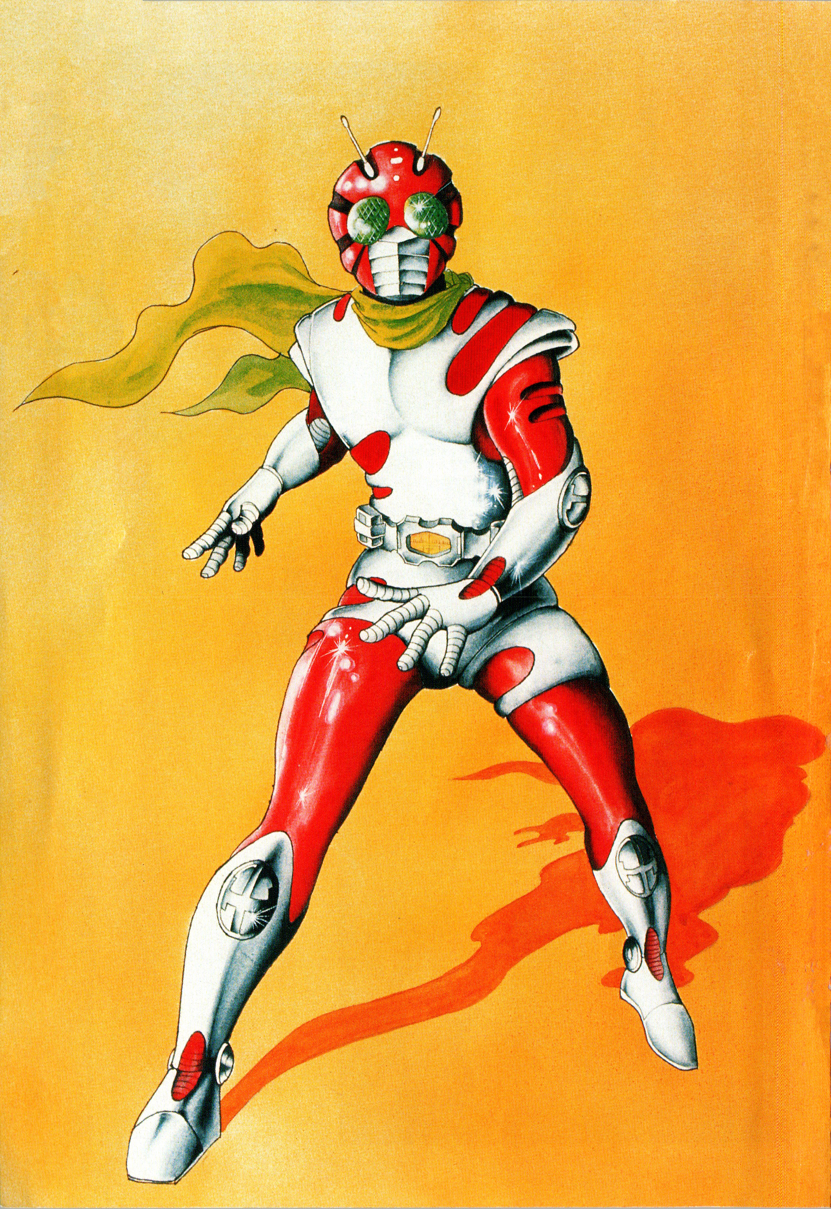 Kamen Rider ZX 第5页