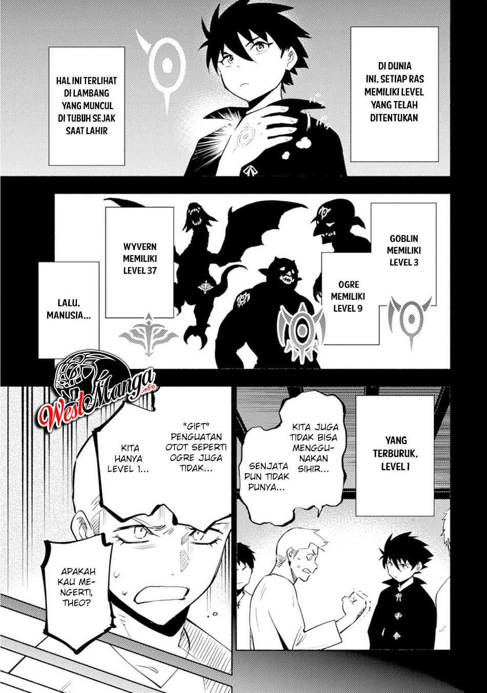 Kono Sekai de Ore dake ga "Level Up" wo Shitteiru Vol. 1 Ch. 1 第13页