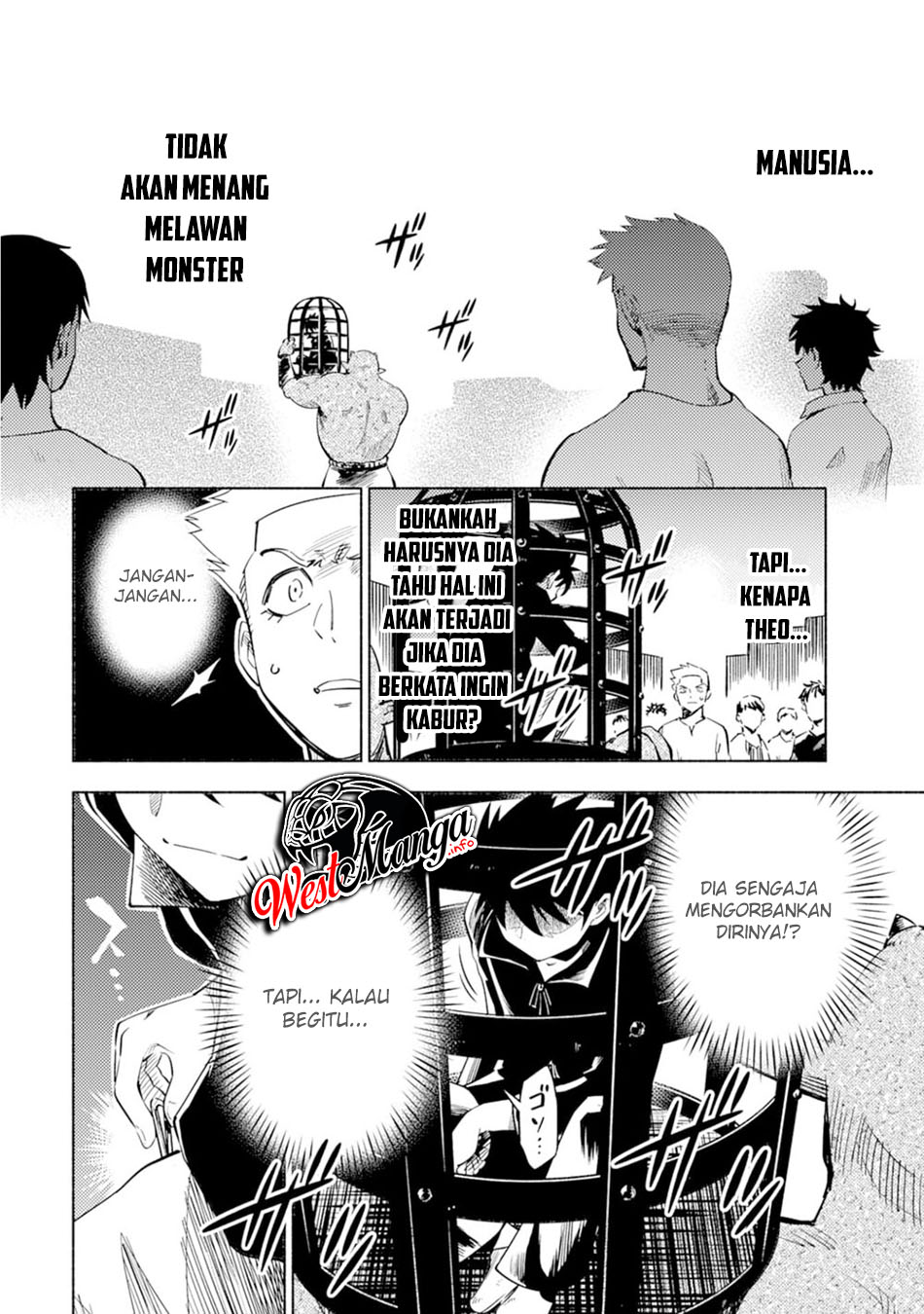 Kono Sekai de Ore dake ga "Level Up" wo Shitteiru Vol. 1 Ch. 1 第14页