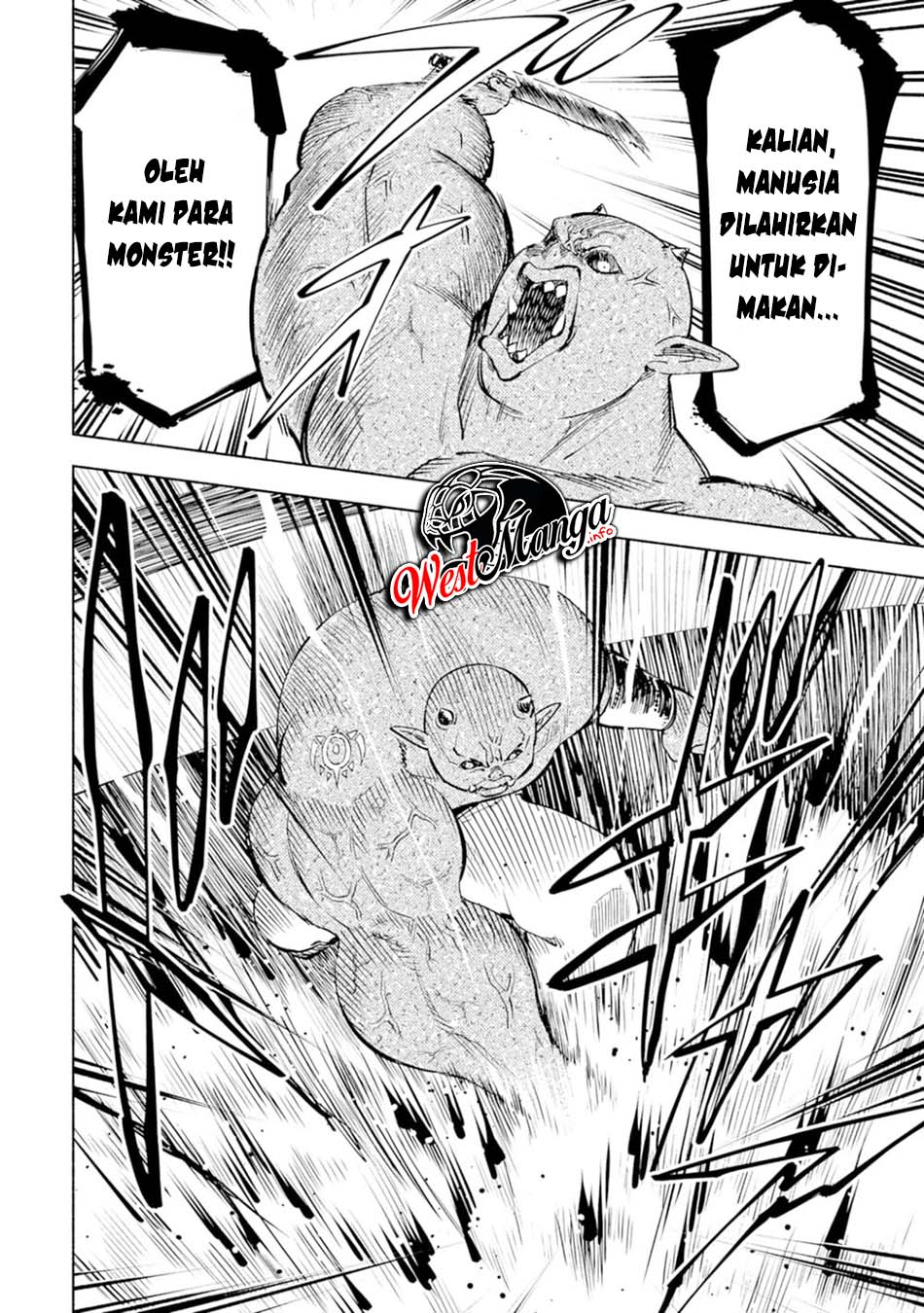Kono Sekai de Ore dake ga "Level Up" wo Shitteiru Vol. 1 Ch. 1 第18页