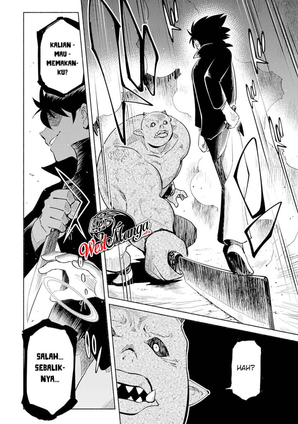 Kono Sekai de Ore dake ga "Level Up" wo Shitteiru Vol. 1 Ch. 1 第20页