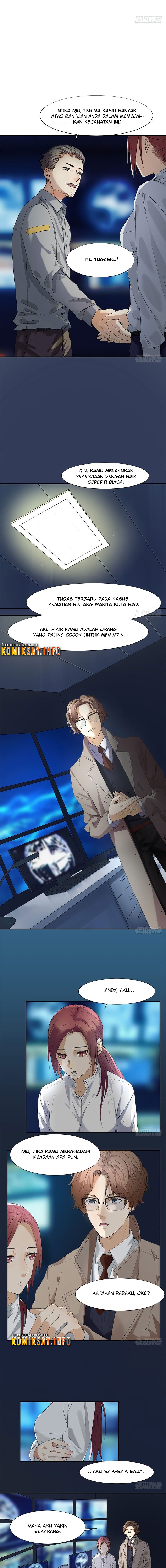 The Hidden Marriage President, Don't Mess Around Ch. 2 第6页