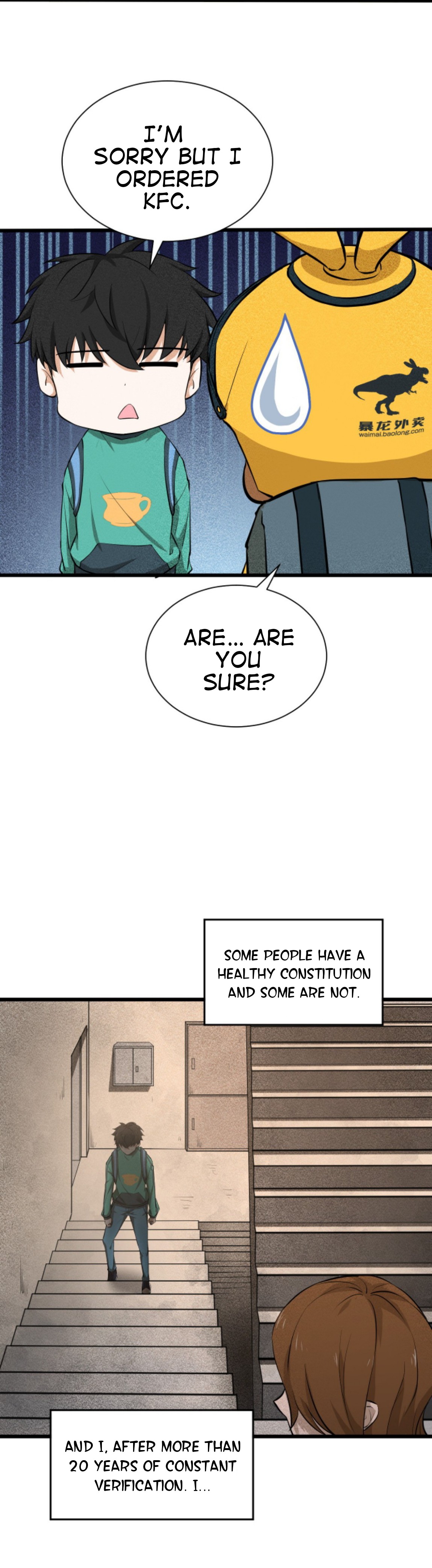 Stop Summoning Me! 第8页