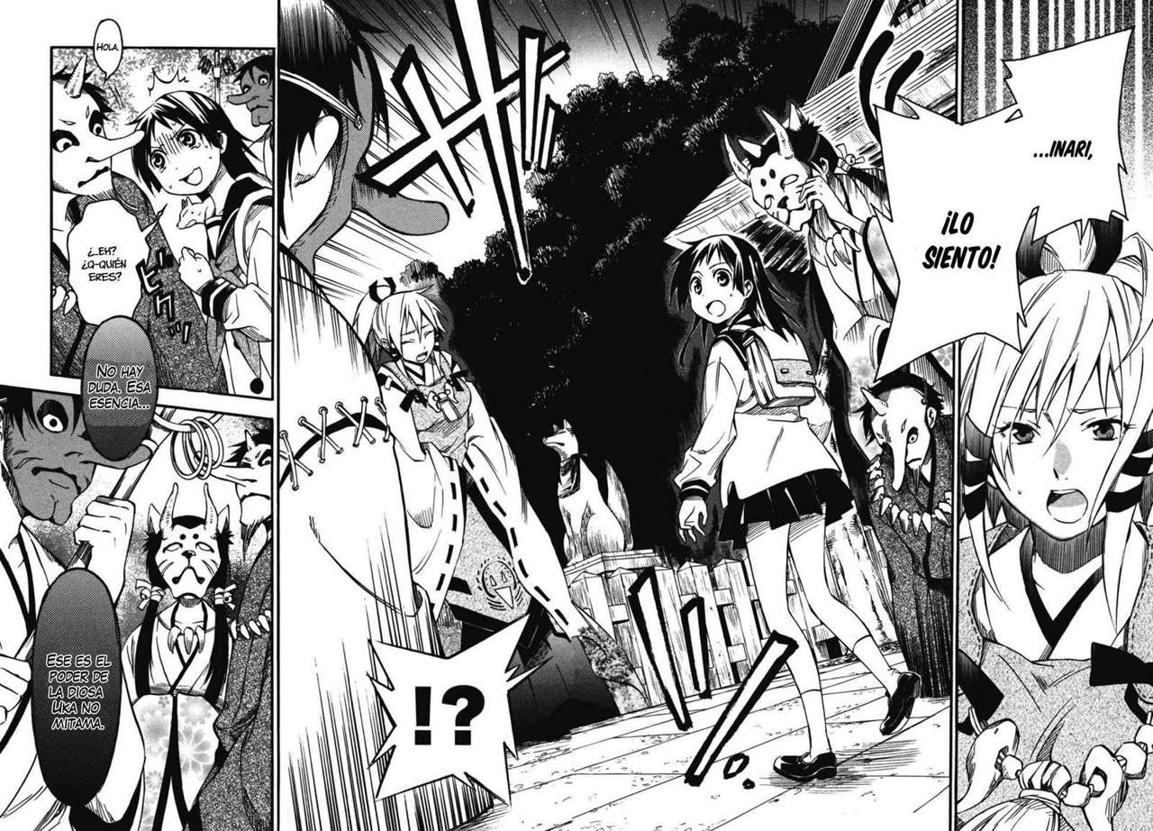 Inari Konkon Vol. 1 Ch. 3 第29页
