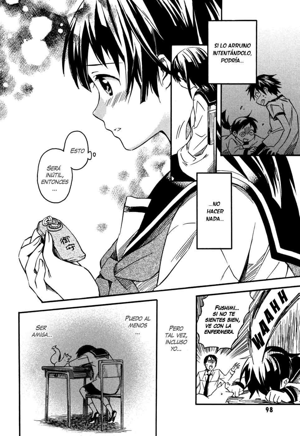 Inari Konkon Vol. 1 Ch. 3 第10页