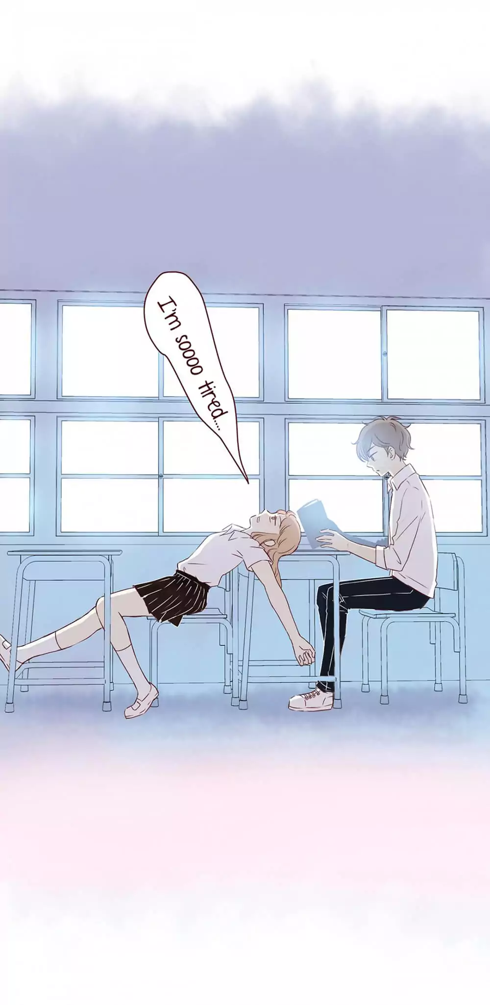I Want to Kiss you, in that Moment 第5页