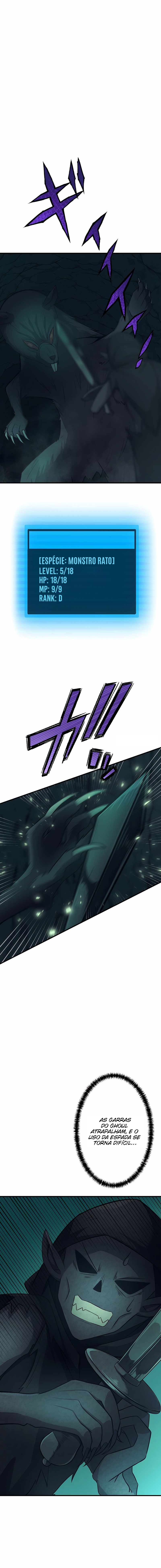 Uragirareta Boukensha, Undead Toshite Yomigaeri Musou Suru Ch. 3 第2页