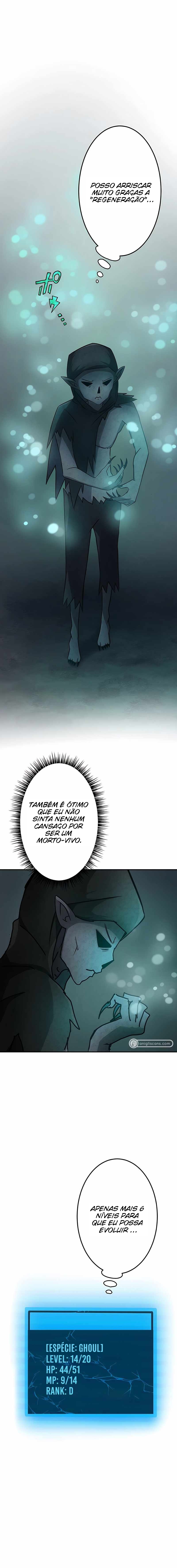 Uragirareta Boukensha, Undead Toshite Yomigaeri Musou Suru Ch. 3 第10页