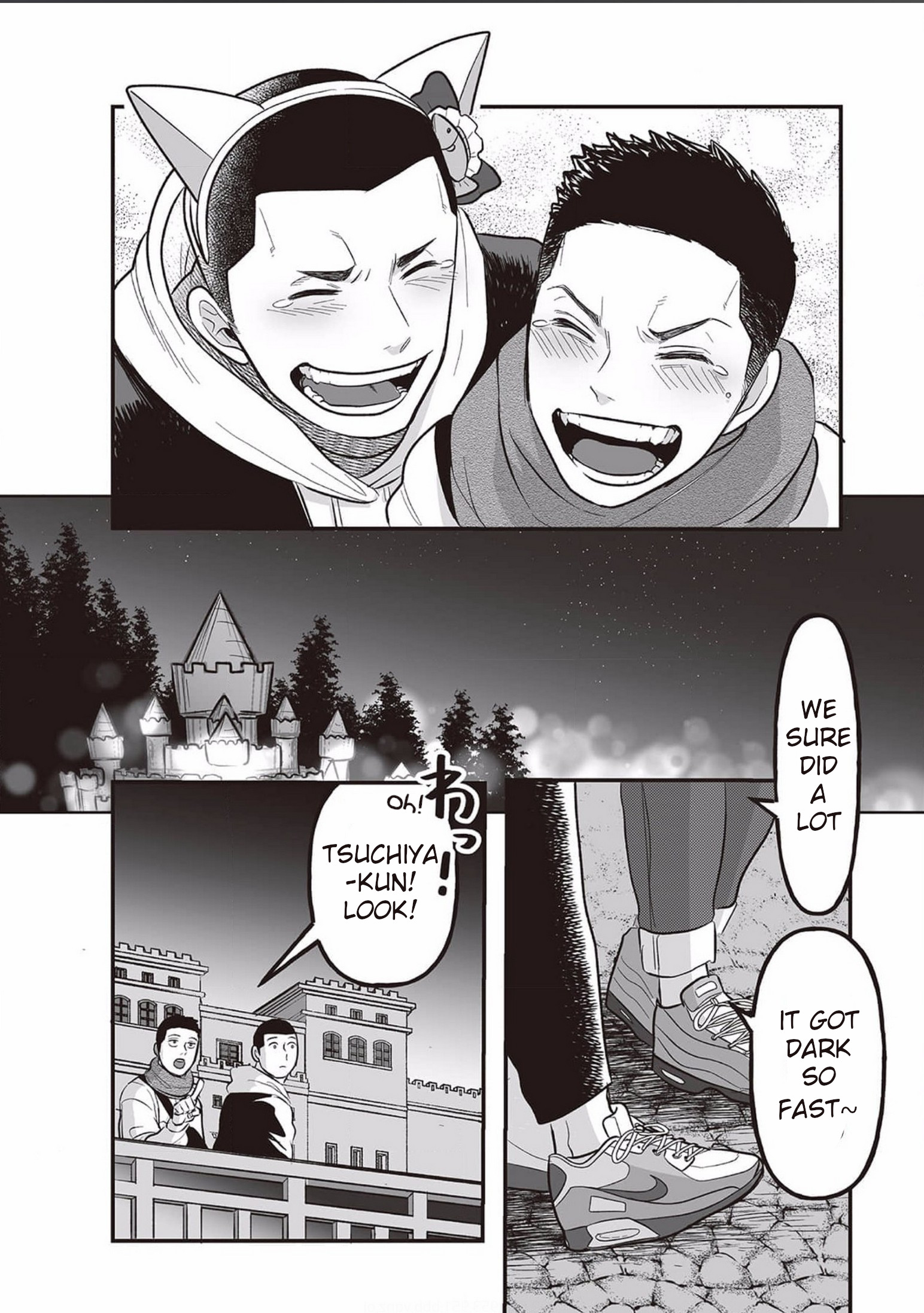 Kowamote Danshi no Bentou ga Umai Riyuu Vol. 1 Ch. 5 第16页
