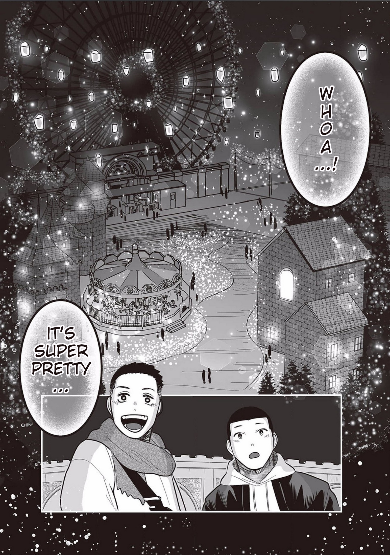 Kowamote Danshi no Bentou ga Umai Riyuu Vol. 1 Ch. 5 第17页