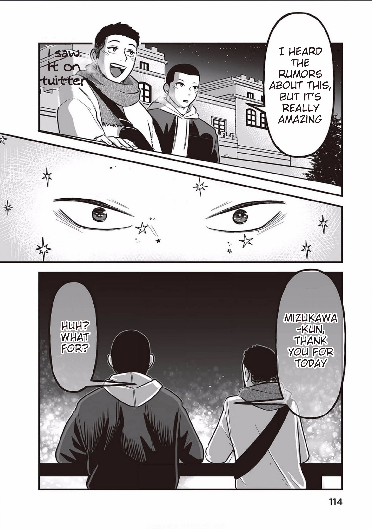 Kowamote Danshi no Bentou ga Umai Riyuu Vol. 1 Ch. 5 第18页