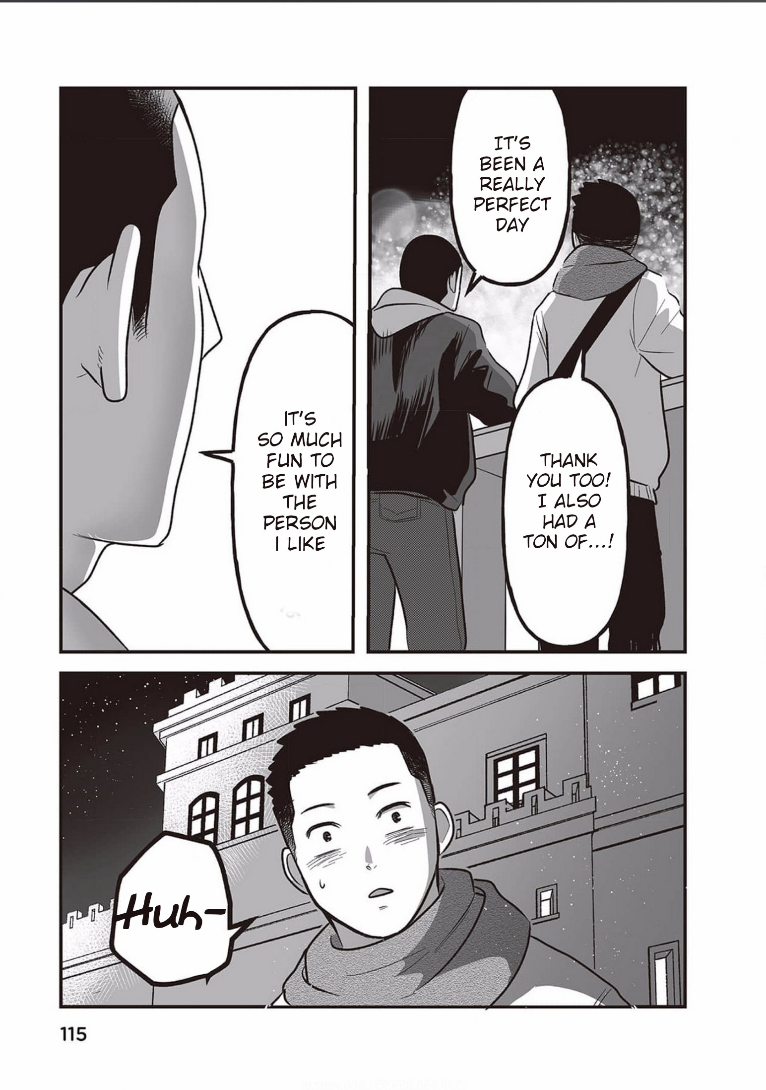 Kowamote Danshi no Bentou ga Umai Riyuu Vol. 1 Ch. 5 第19页