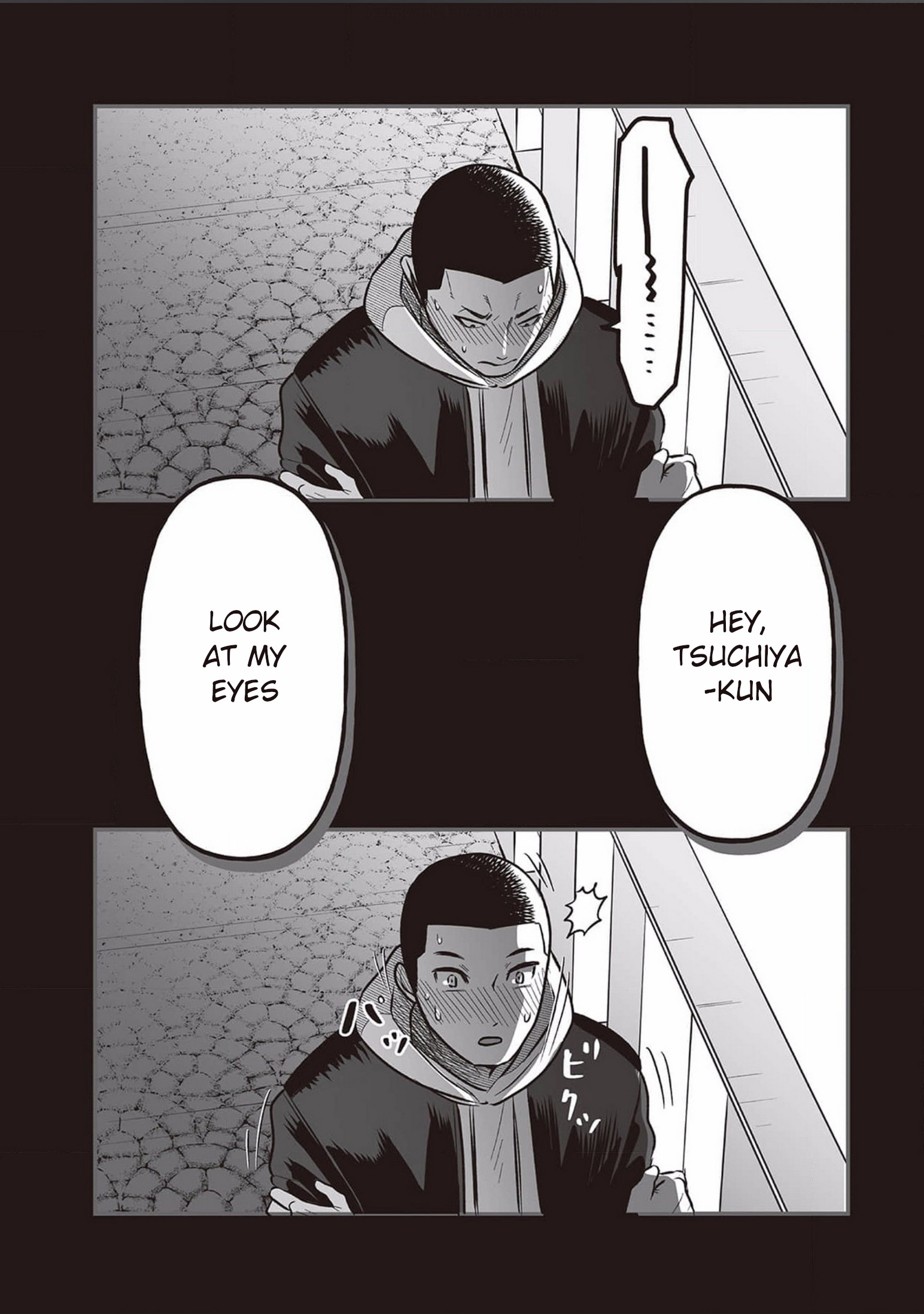 Kowamote Danshi no Bentou ga Umai Riyuu Vol. 1 Ch. 5 第24页