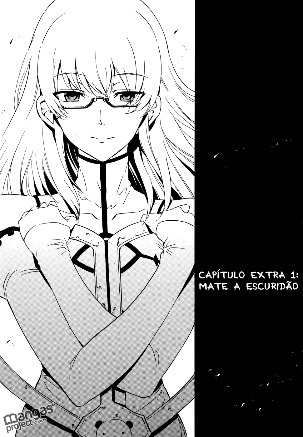 Akame ga KILL! Mate a Escuridão 第2页