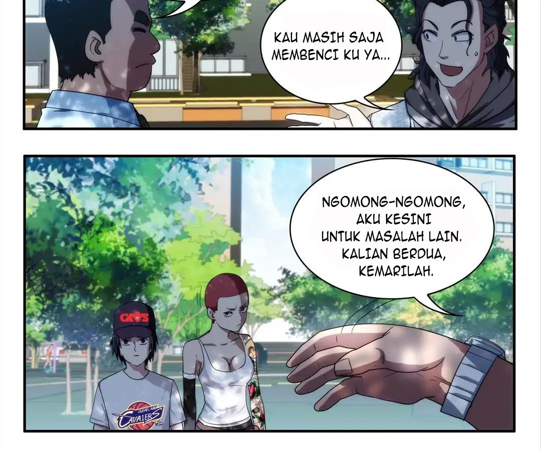 The Eighth Consciousness Ch. 4 第22页