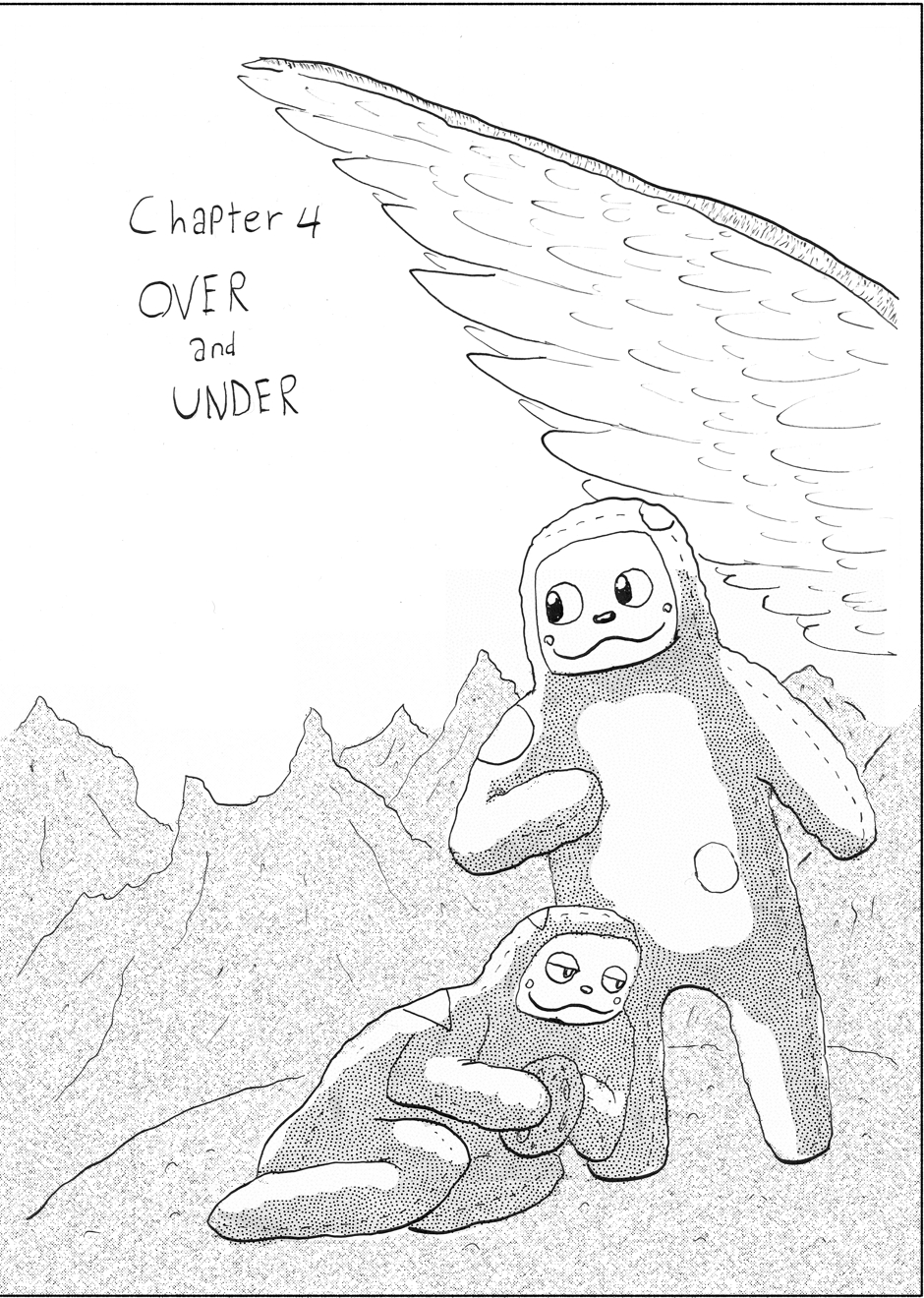 Oswald the Overman in the Lesser Planes of Hell Over and Under 第2页