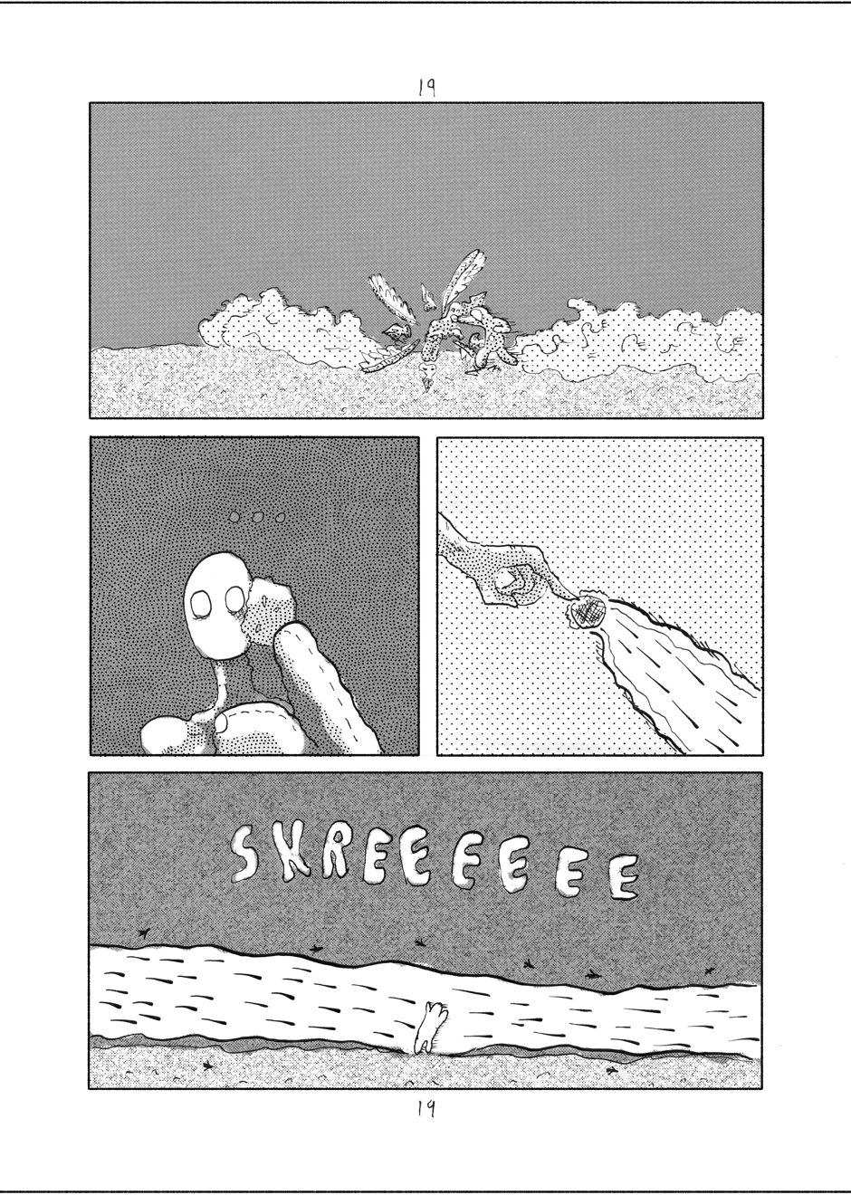 Oswald the Overman in the Lesser Planes of Hell Over and Under 第19页