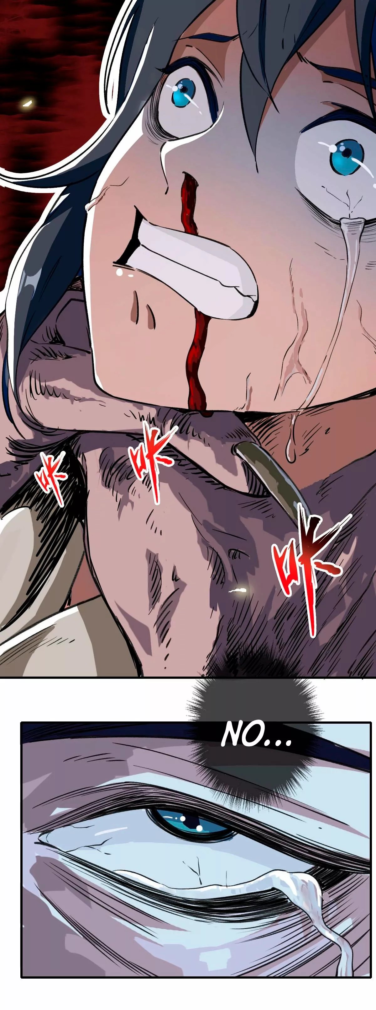 Supreme Exorcist Ch. 1 第22页