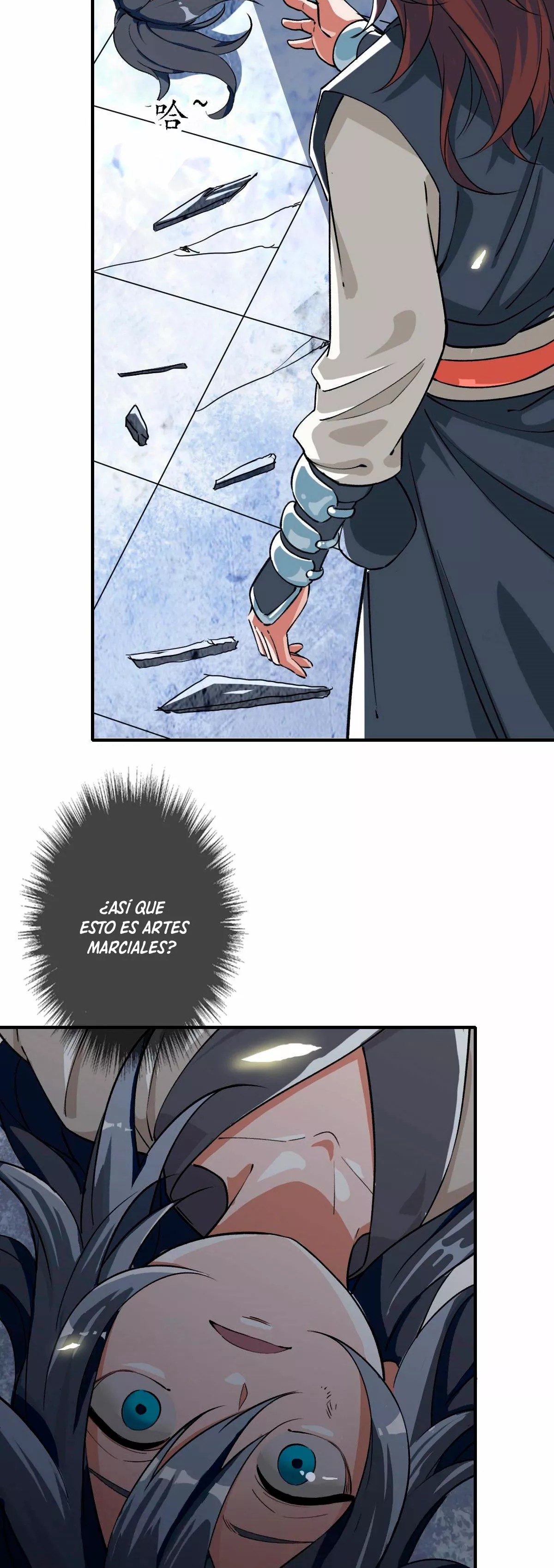 Supreme Exorcist Ch. 1 第32页