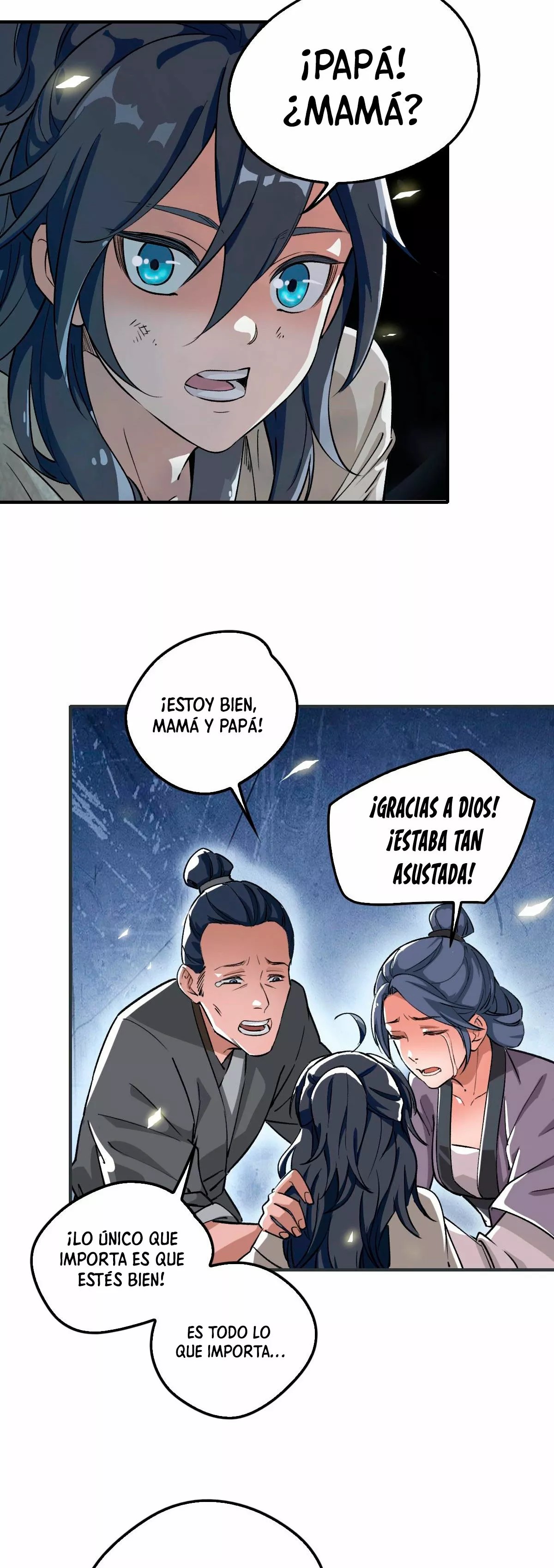 Supreme Exorcist Ch. 1 第34页
