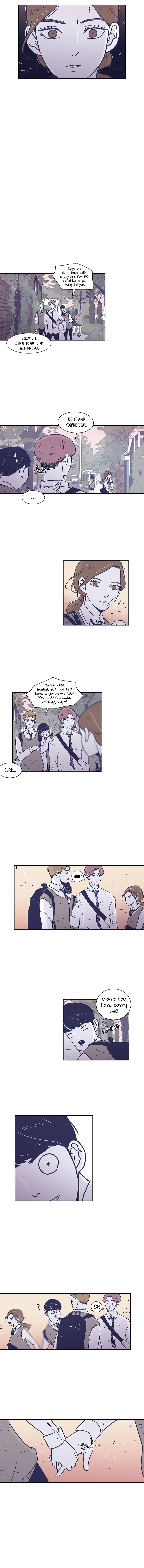 Ambiguously, Again Ch. 5 第3页
