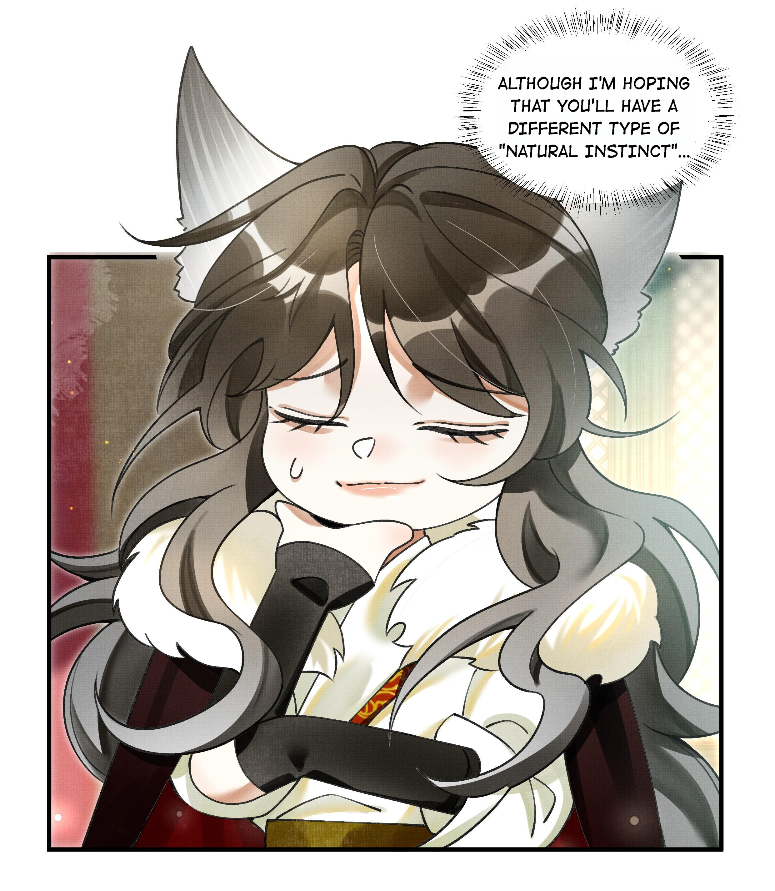 The Tail and Tale of a Snow Leopard Instinct 第11页