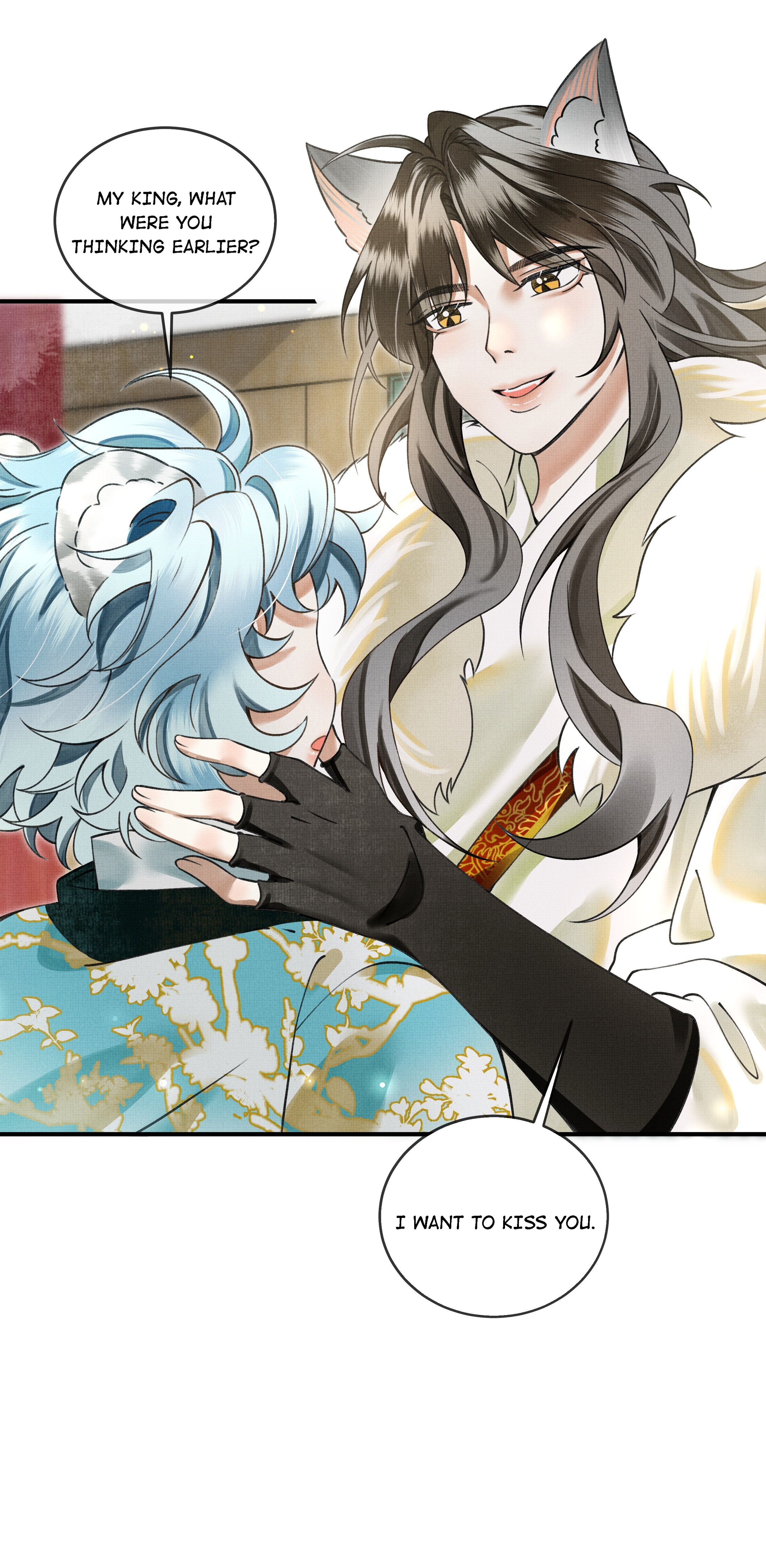 The Tail and Tale of a Snow Leopard Instinct 第12页