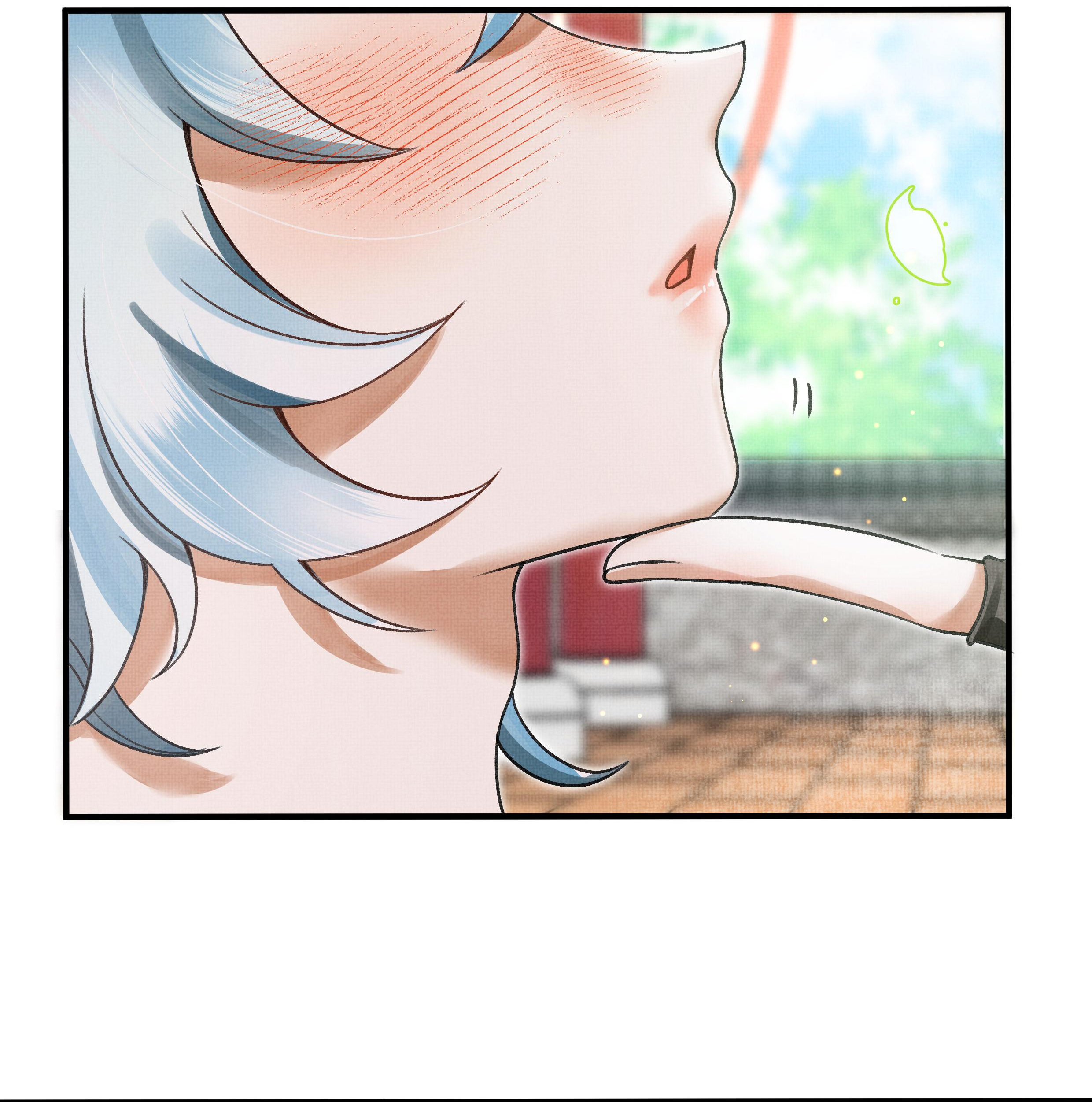 The Tail and Tale of a Snow Leopard Instinct 第16页