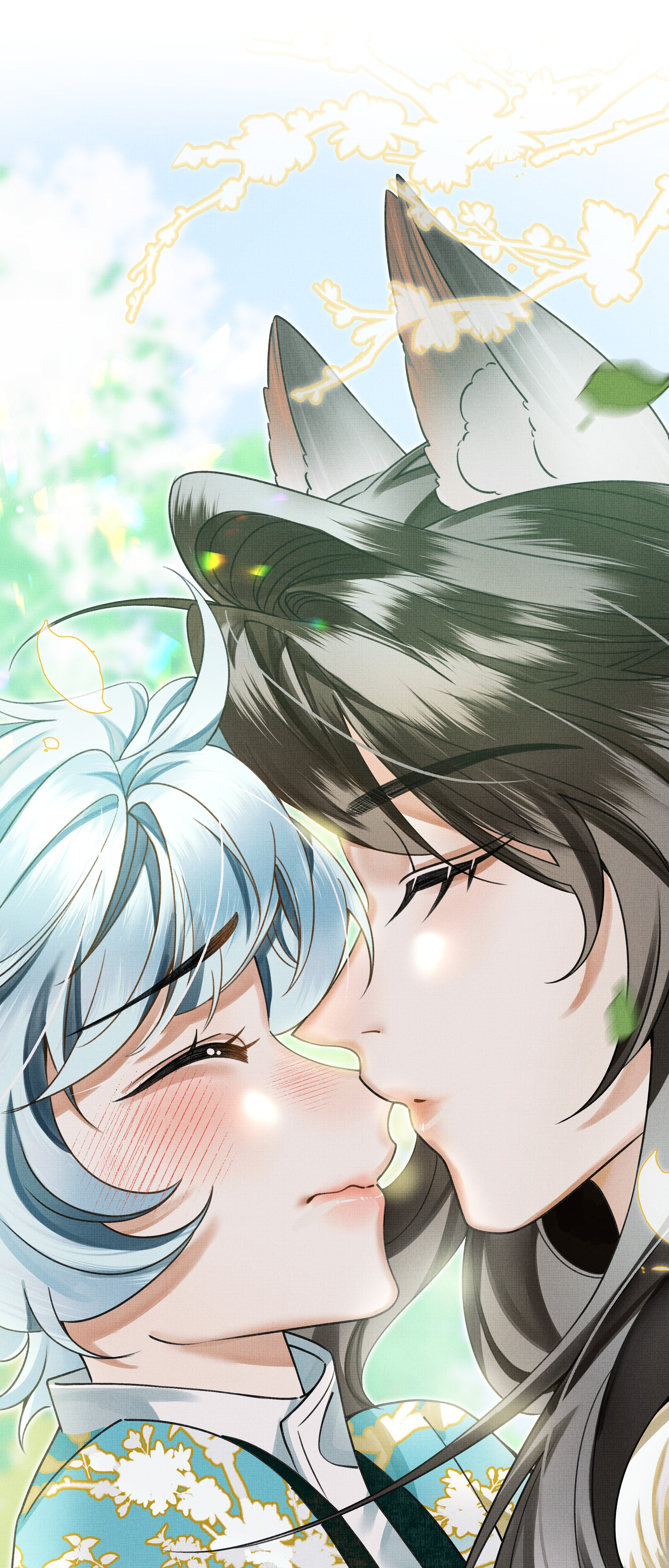 The Tail and Tale of a Snow Leopard Instinct 第3页