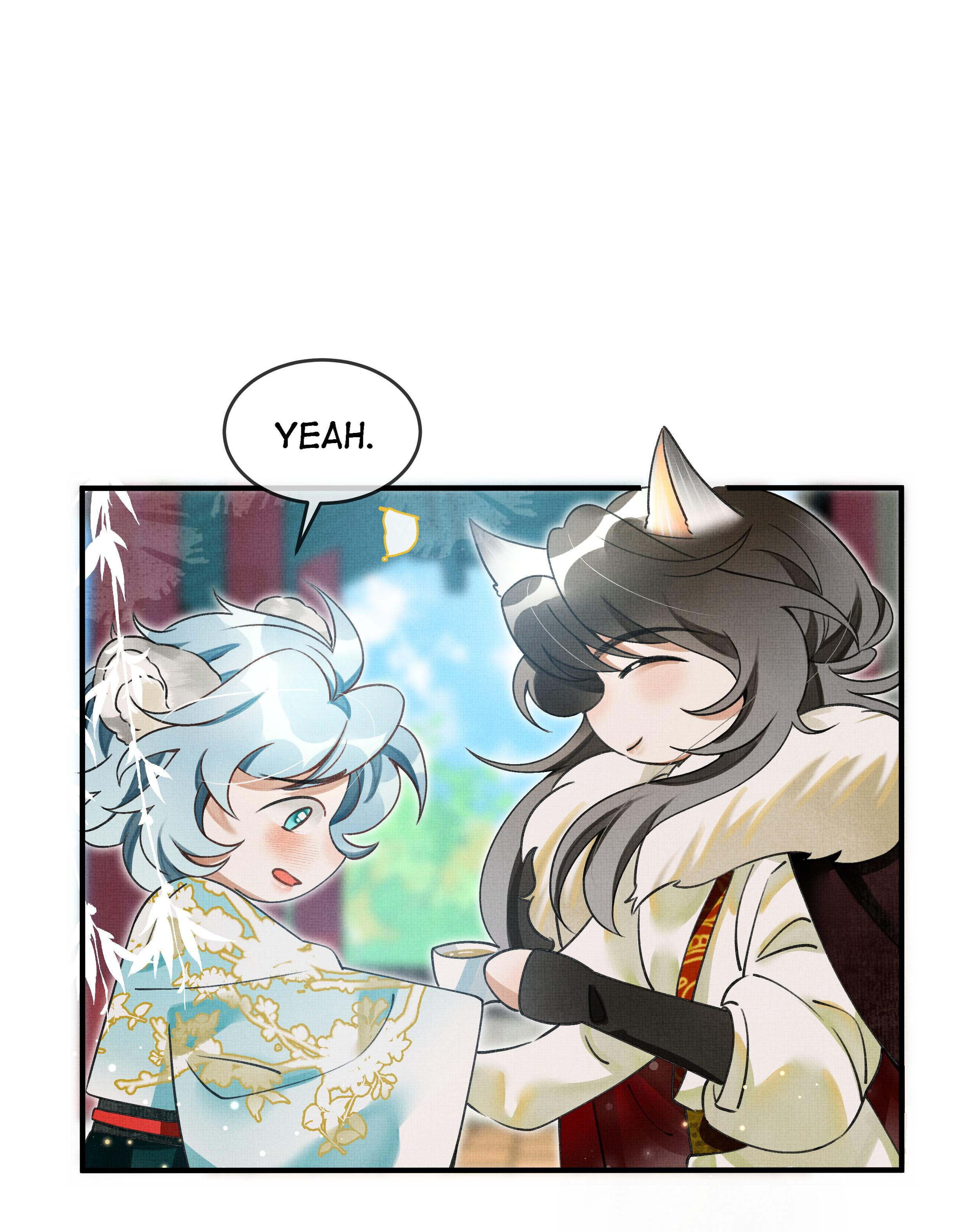 The Tail and Tale of a Snow Leopard Instinct 第25页