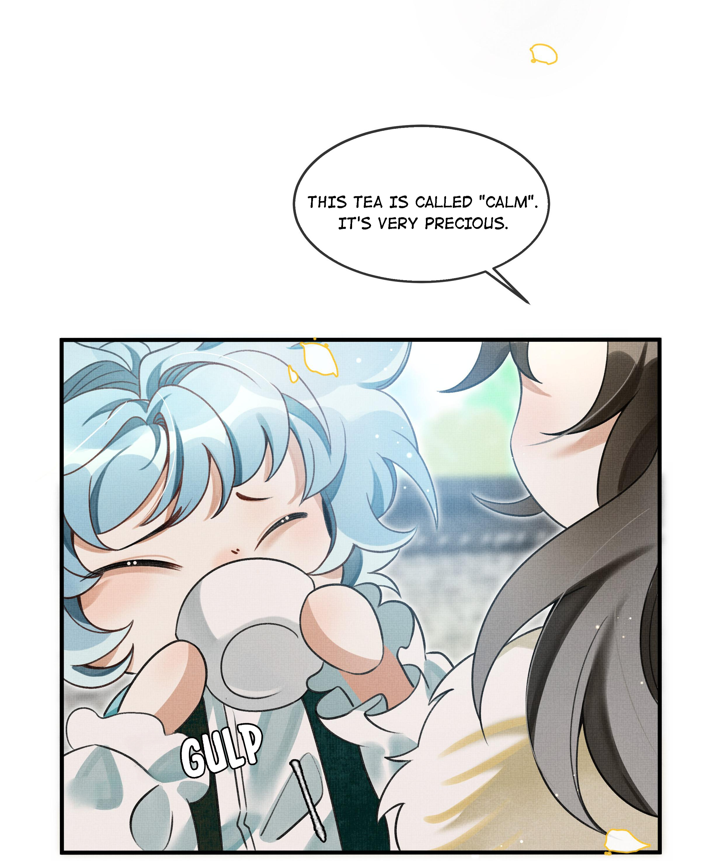 The Tail and Tale of a Snow Leopard Instinct 第26页