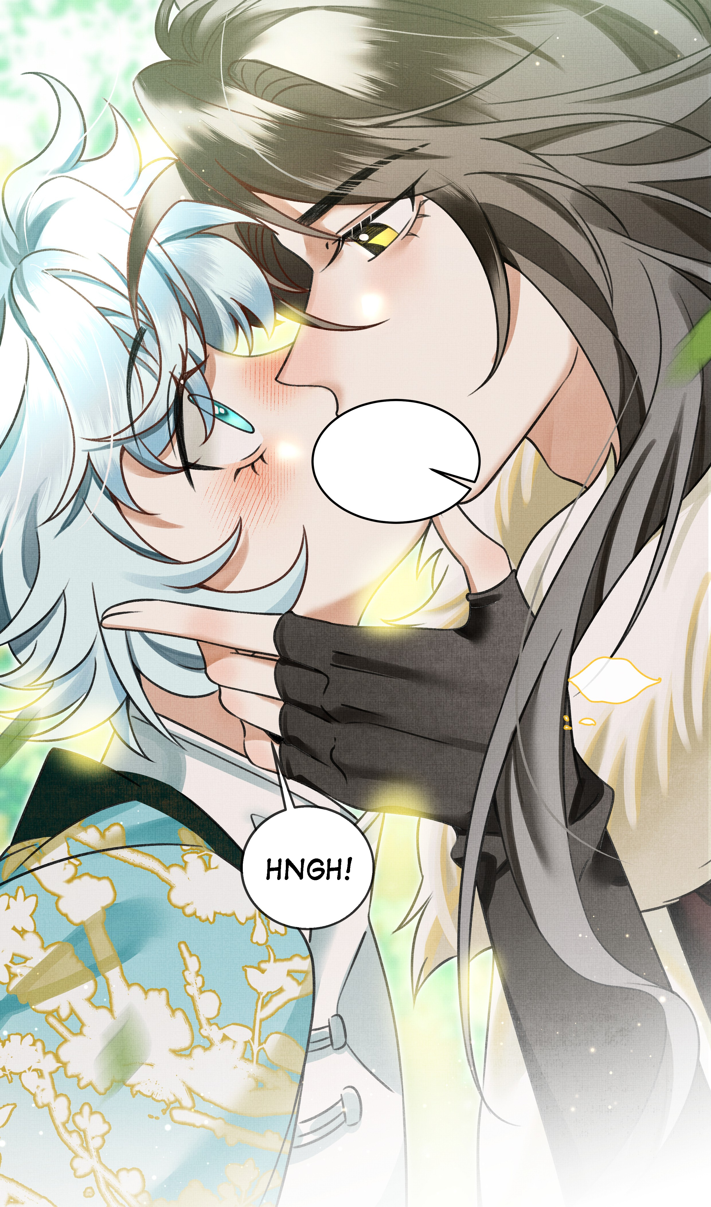 The Tail and Tale of a Snow Leopard Instinct 第30页