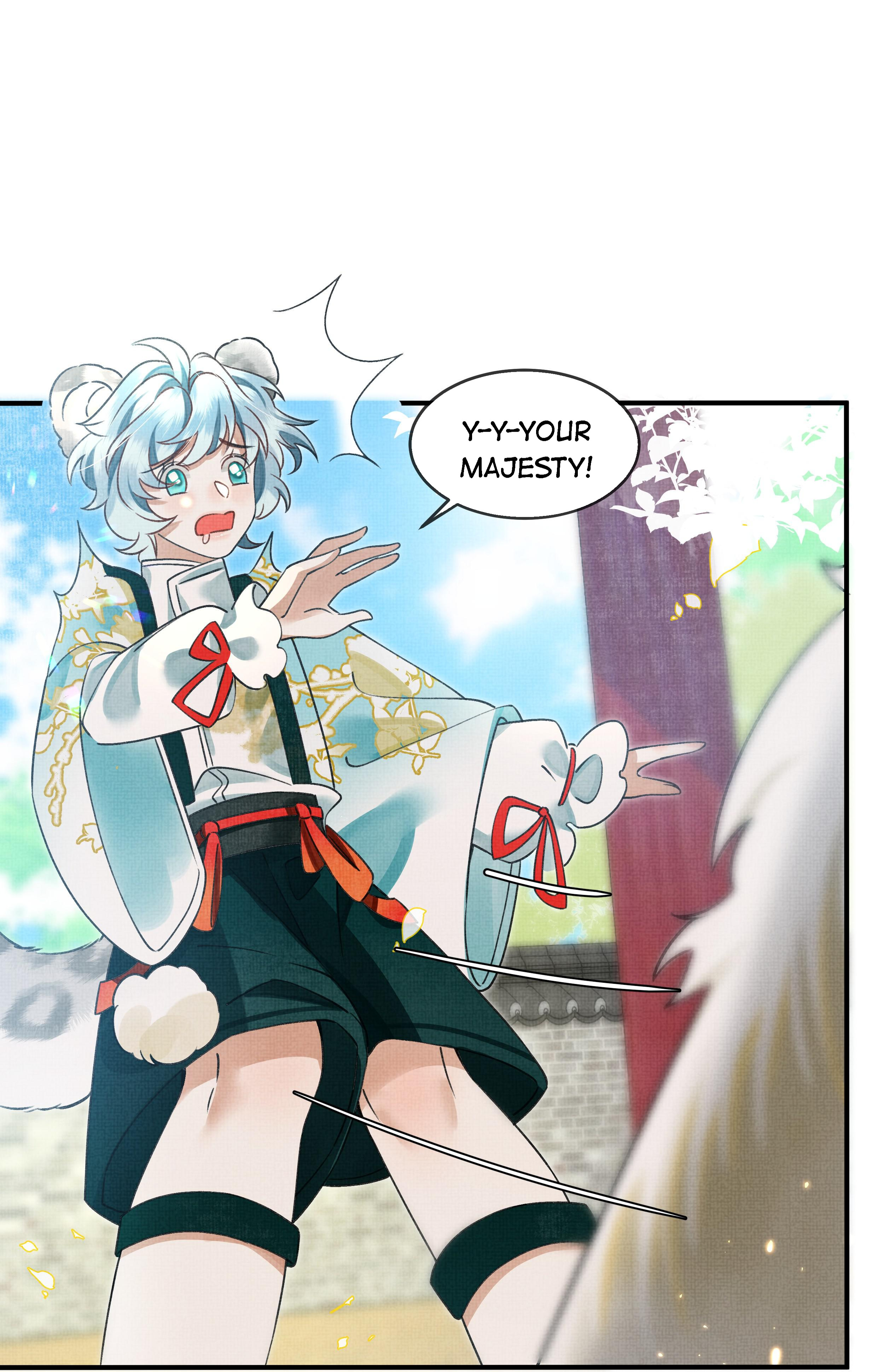 The Tail and Tale of a Snow Leopard Instinct 第31页