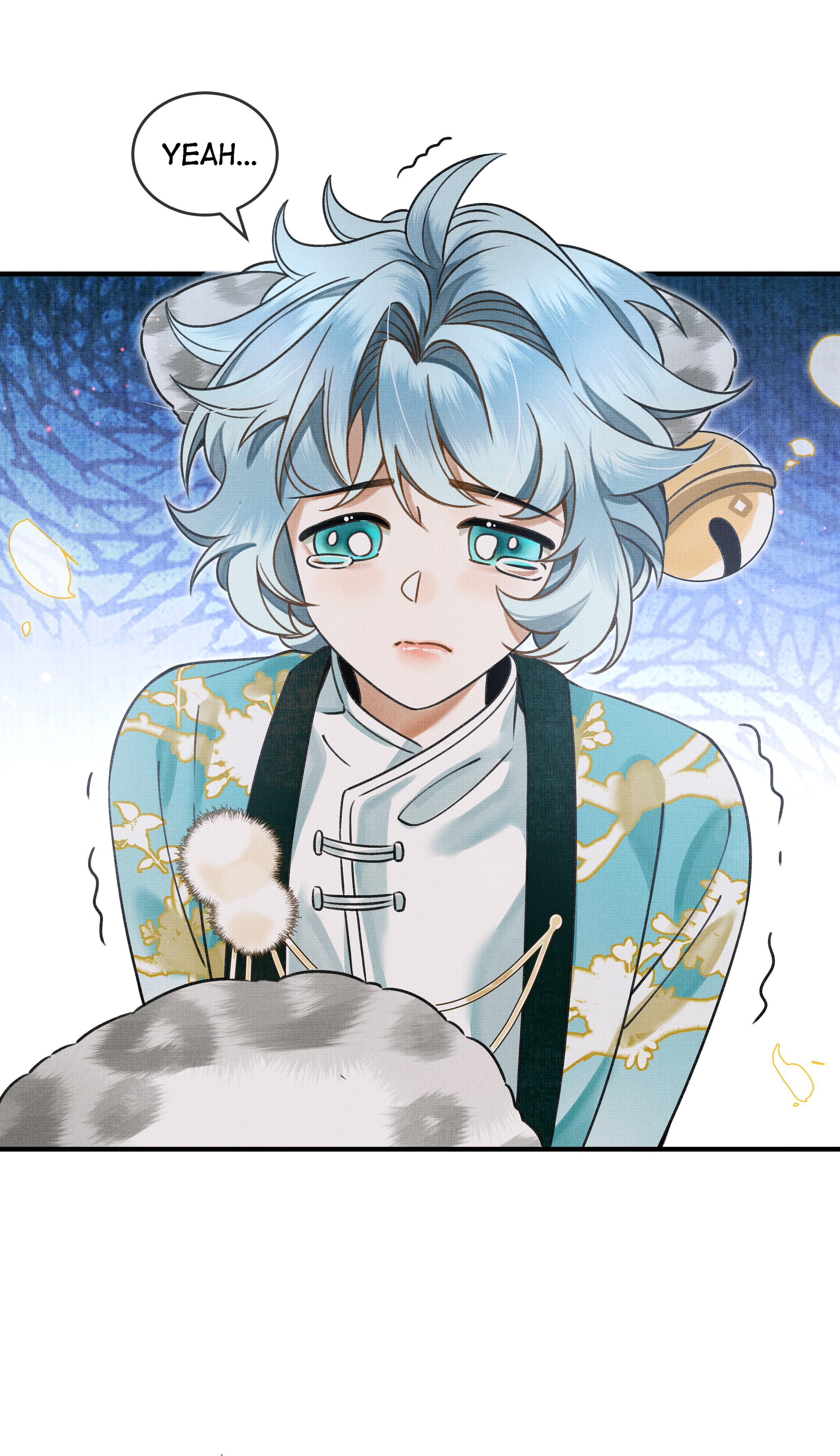 The Tail and Tale of a Snow Leopard Instinct 第7页