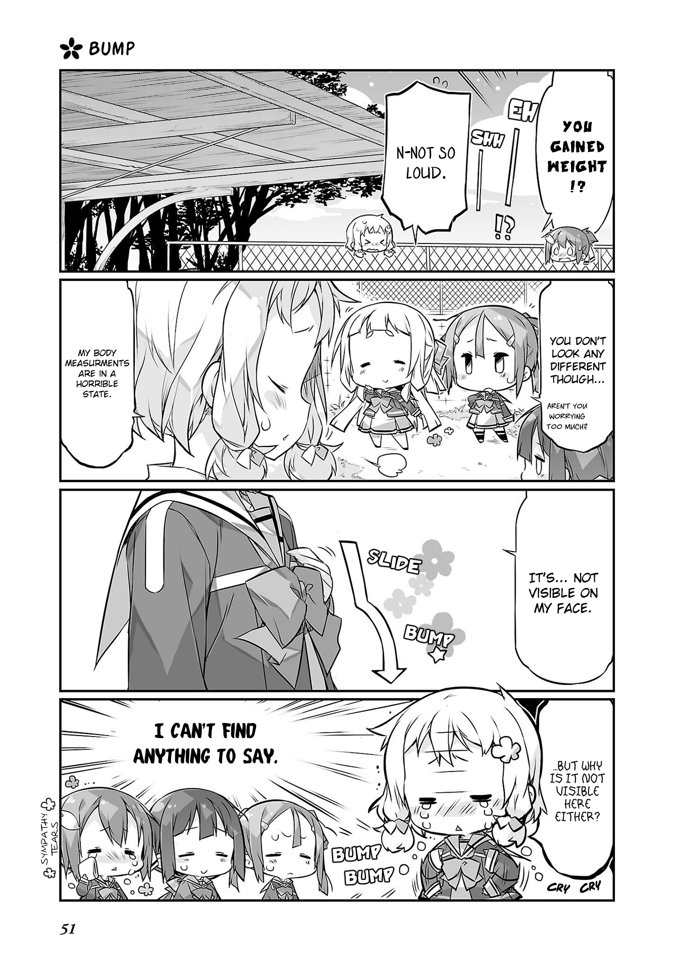 Yuuki Yuuna wa Yuusha-bu Shozoku Punitto! The Great Diet Operation 第3页