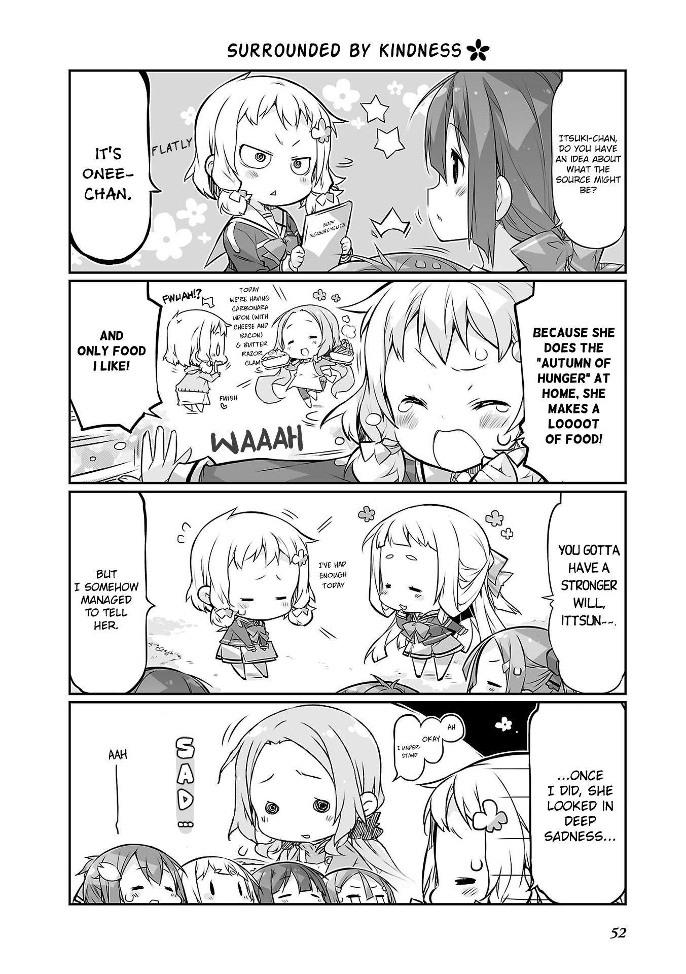 Yuuki Yuuna wa Yuusha-bu Shozoku Punitto! The Great Diet Operation 第4页