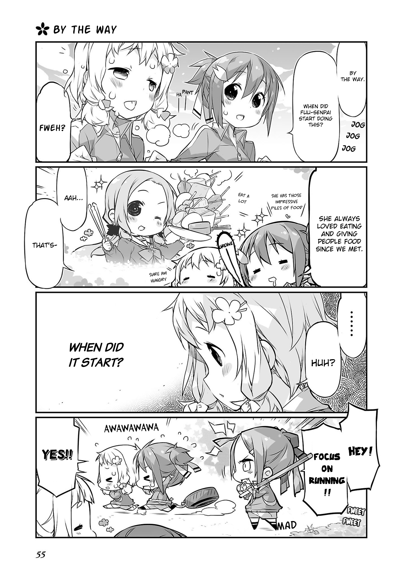 Yuuki Yuuna wa Yuusha-bu Shozoku Punitto! The Great Diet Operation 第7页