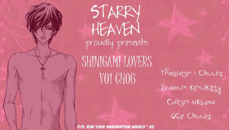 Shinigami Lovers Vol. 1 Ch. 6 第1页