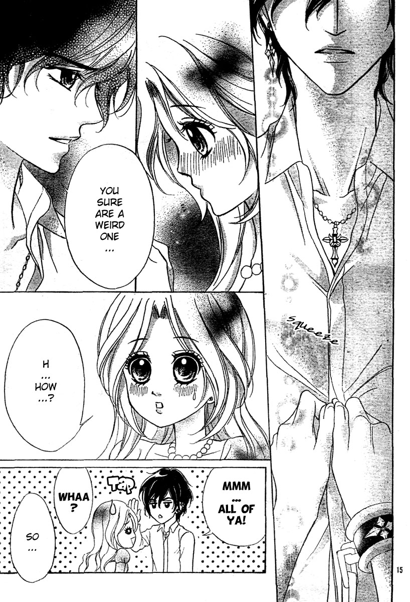 Shinigami Lovers Vol. 1 Ch. 6 第16页