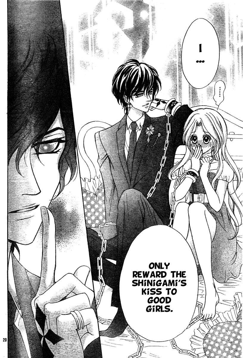 Shinigami Lovers Vol. 1 Ch. 6 第21页